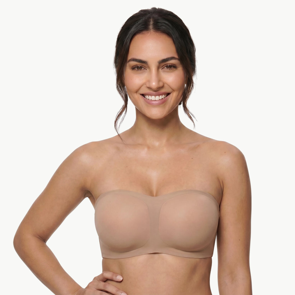 Reggiseno Invisibile Senza Spalline Velyapure