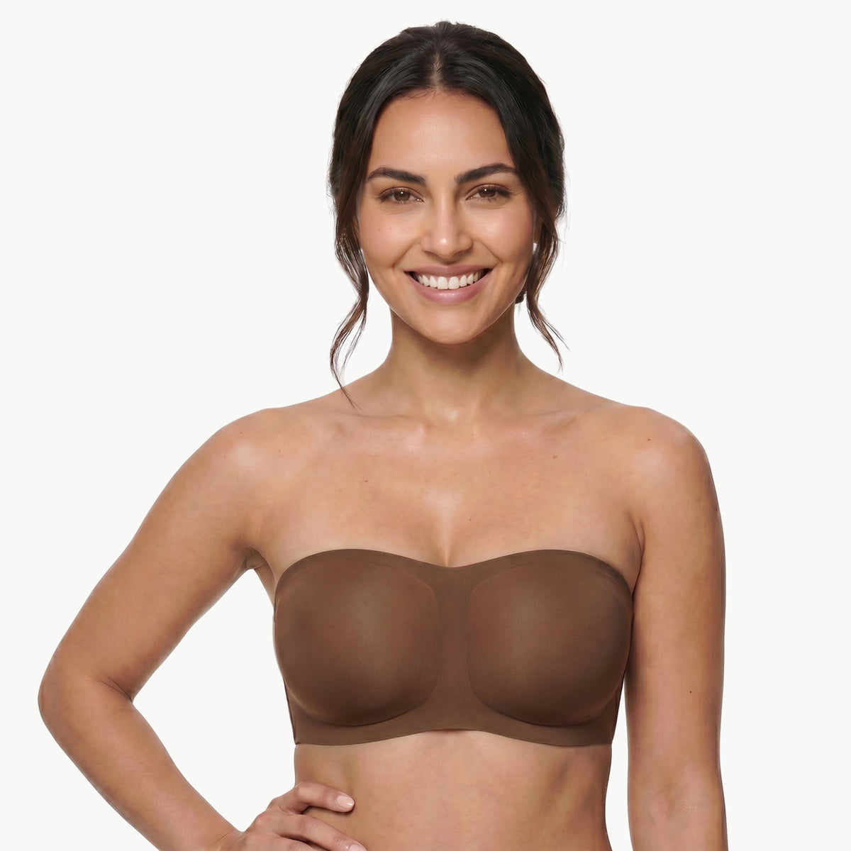 Reggiseno Invisibile Senza Spalline Velyapure