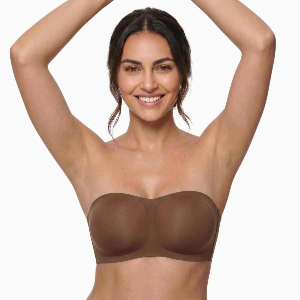Reggiseno Invisibile Senza Spalline Velyapure