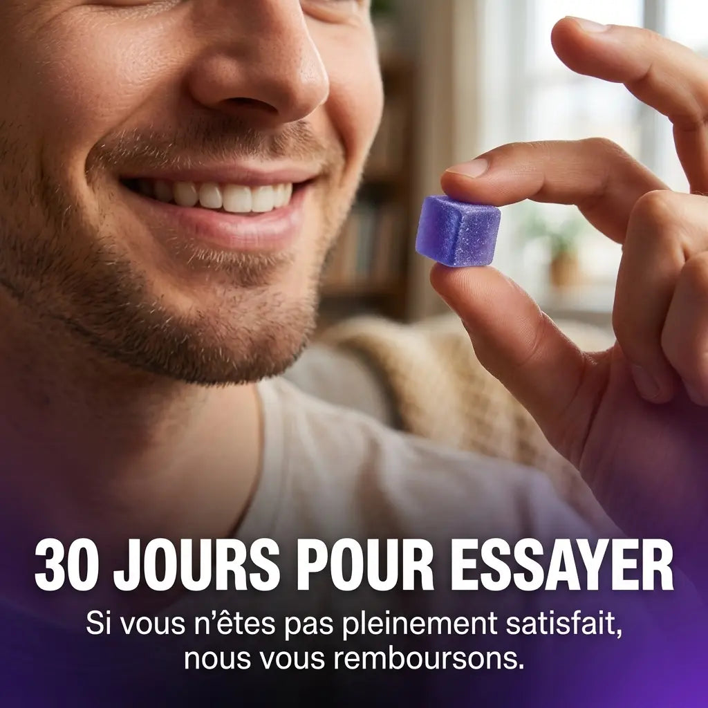 Gummies de Créatine Velyapure — Myrtille